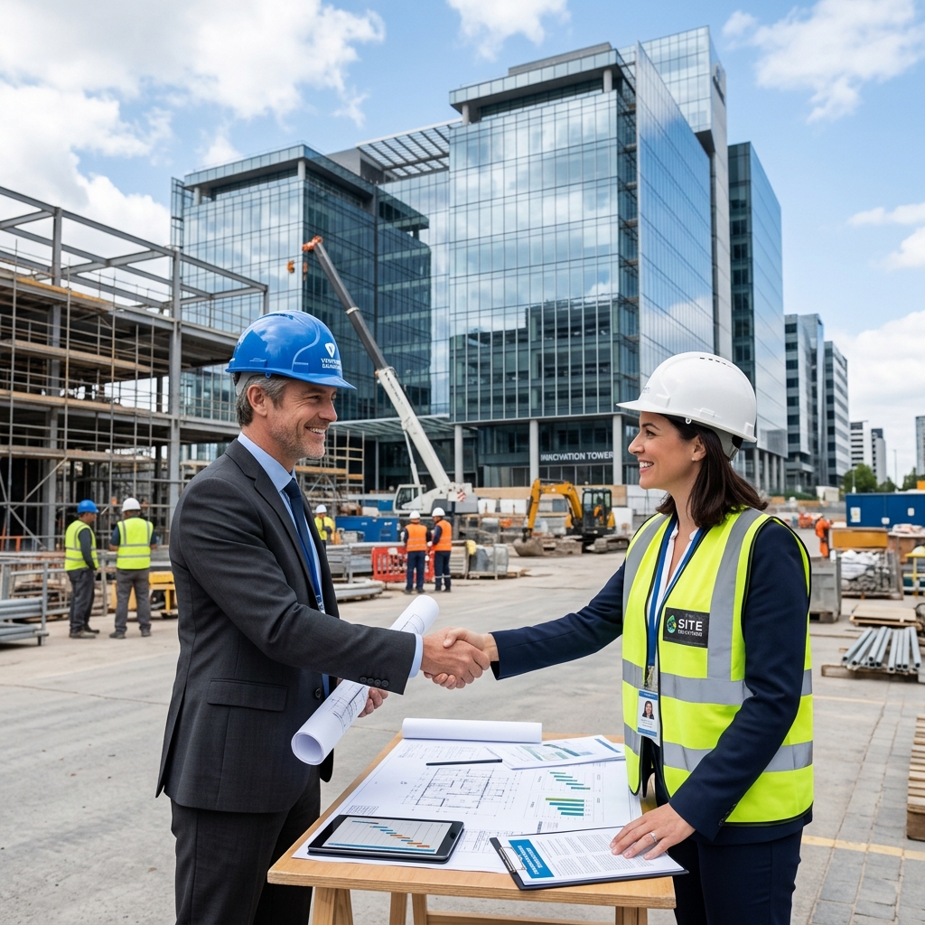 Joint Venture – KCS Builders