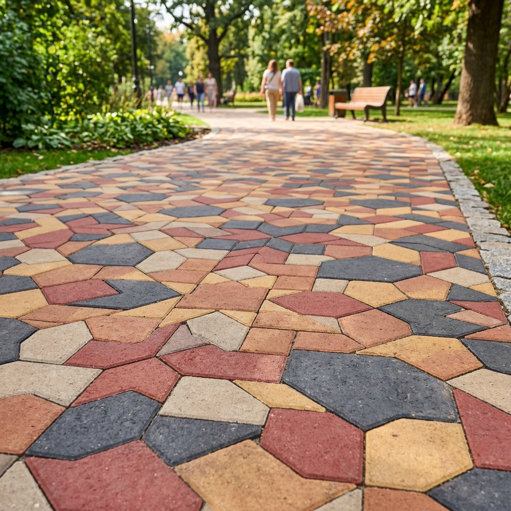 Pavement Blocks